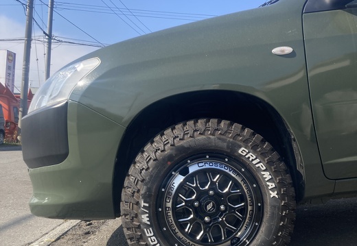 AUTO COUTURE TOYOTA PROBOX CRAG CKV (4070 visits) TOYOTA PROBOX CRAG CKV
F:14x5.5J
R:14x5.5J
BLACK MACHINING CUT CLEAR(BCC)
【AUTO COUTURE... AUTO COUTURE TOYOTA PROBOX CRAG CKV