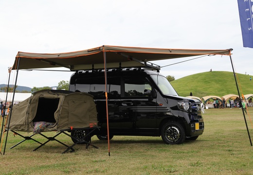 ABYSS AUTOBOUTIQUE HONDA N-VAN CRAG CKV