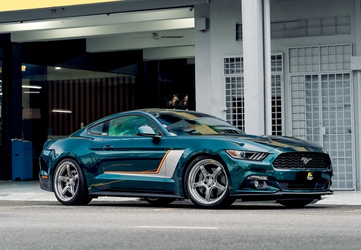 MUSTANG
