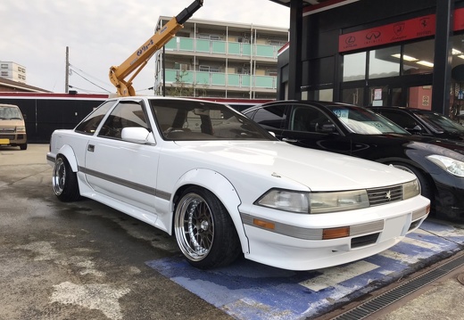 JOBデザイン TOYOTA SOARER MEISTER M1 3PIECE