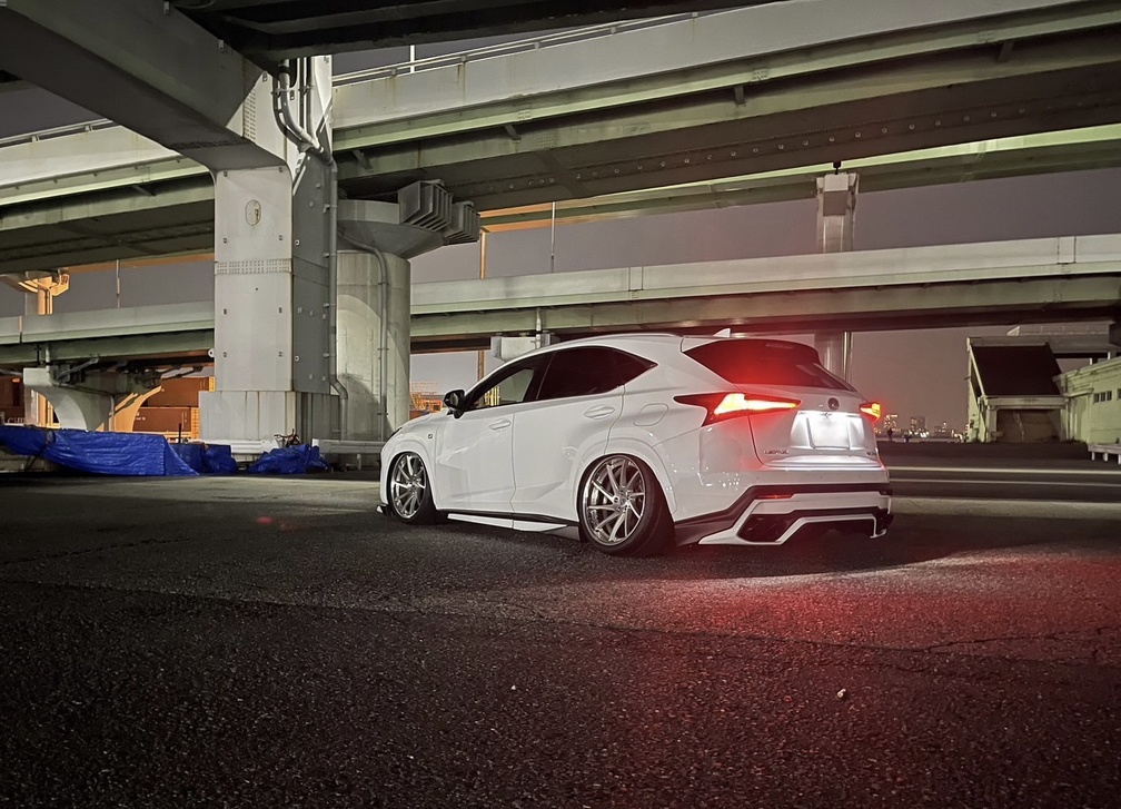 LEXUS / RX / GNOSIS CVS | WORK Photo Gallery