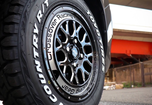 ROYAL VINTAGE TOYOTA PROBOX CRAG CKV (3753 visits) TOYOTA PROBOX CRAG CKV
F:14x5.5J
R:14x5.5J
BLACK MACHINING CUT CLEAR(BCC)
【ROYAL VINTAG... ROYAL VINTAGE TOYOTA PROBOX CRAG CKV