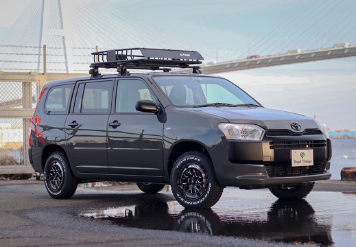 ROYAL VINTAGE TOYOTA PROBOX CRAG CKV (3683 visits) TOYOTA PROBOX CRAG CKV
F:14x5.5J
R:14x5.5J
BLACK MACHINING CUT CLEAR(BCC)
【ROYAL VINTAG... ROYAL VINTAGE TOYOTA PROBOX CRAG CKV