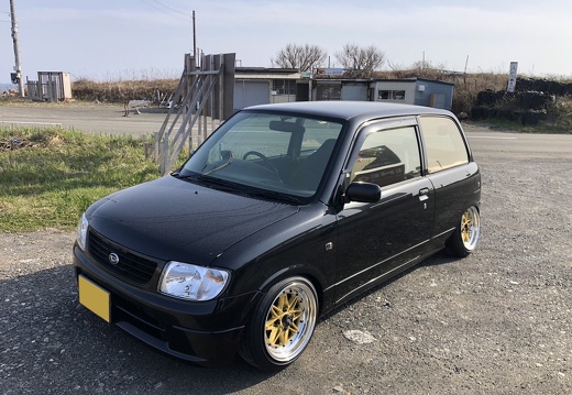 DAIHATSU MIRA EQUIP 03