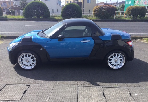 R・E・I DAIHATSU COPEN WORKEMOTION RS11