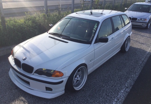 R・E・I BMW 3-series MEISTER SI 3P