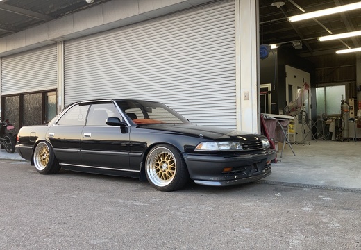 TOYOTA MARKⅡ MEISTER M1 3PIECE