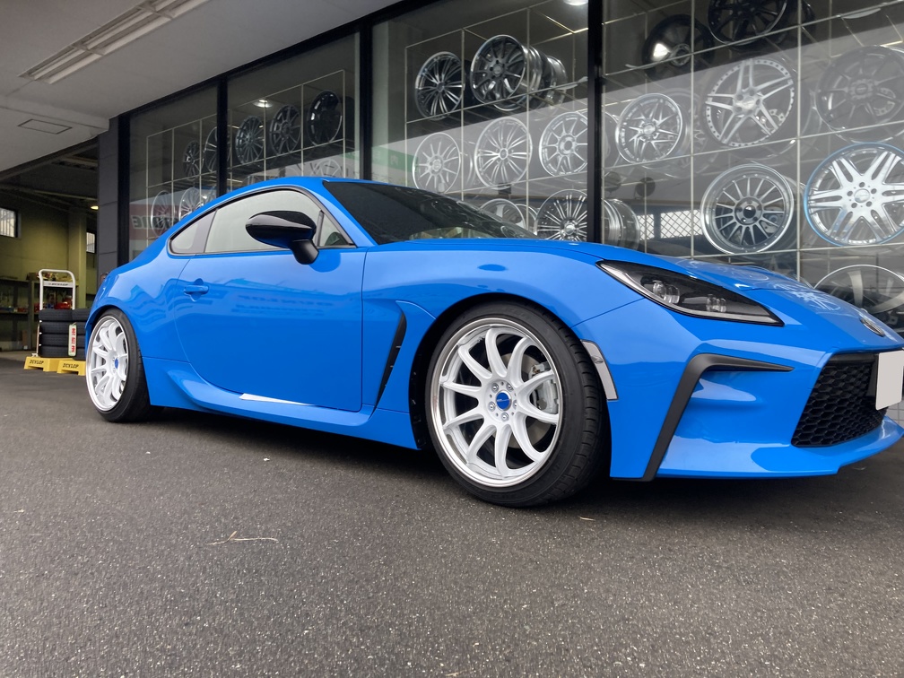 TOYOTA / 86 / EMOTION ZR10 2P | WORK Photo Gallery