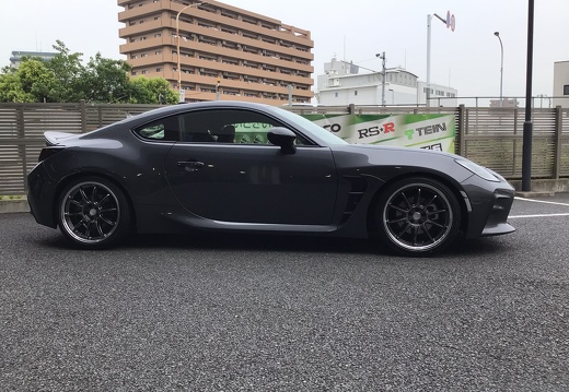 コクピット豊洲 TOYOTA 86 WORK EMOTION ZR10 2P