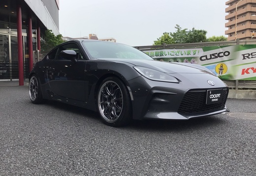 コクピット豊洲 TOYOTA 86 WORK EMOTION ZR10 2P