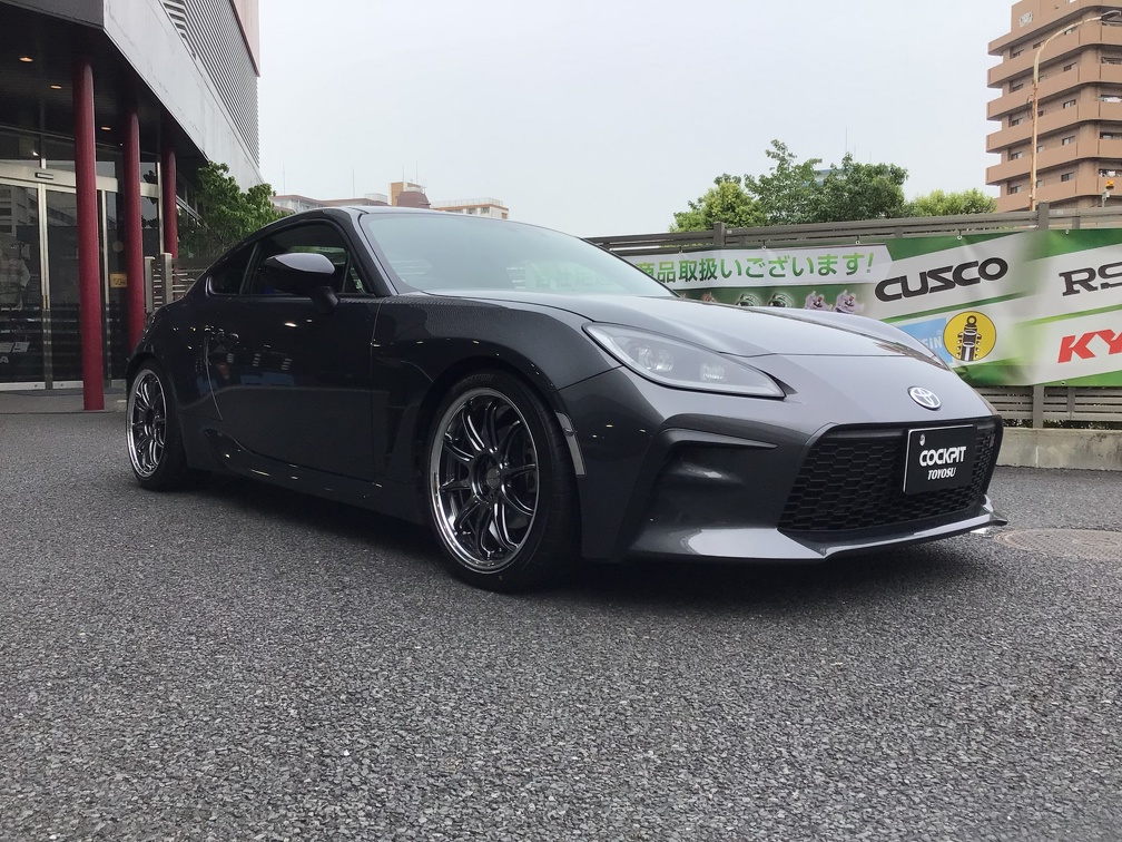 TOYOTA / 86 / EMOTION ZR10 2P | WORK Photo Gallery TOYOTA / 86 / EMOTION ZR10 2P | WORK Photo Gallery