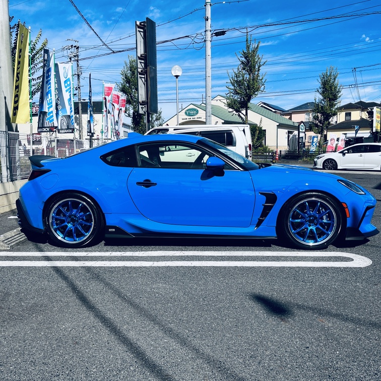 TOYOTA / 86 / EMOTION ZR10 2P | WORK Photo Gallery