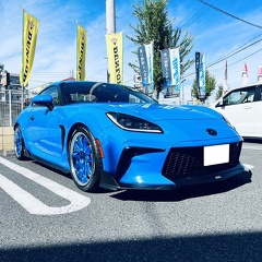 WORK 19インチ ZR10 2P プリウス 86　GR86 4本セット WORK 19インチ ZR10 2P プリウス 86GR86 4本セット