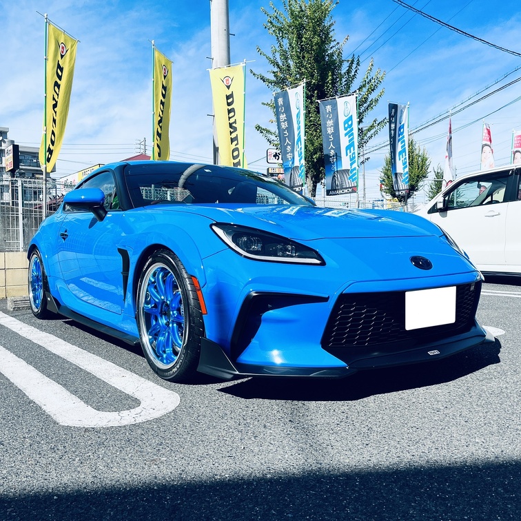 TOYOTA / 86 / EMOTION ZR10 2P | WORK Photo Gallery