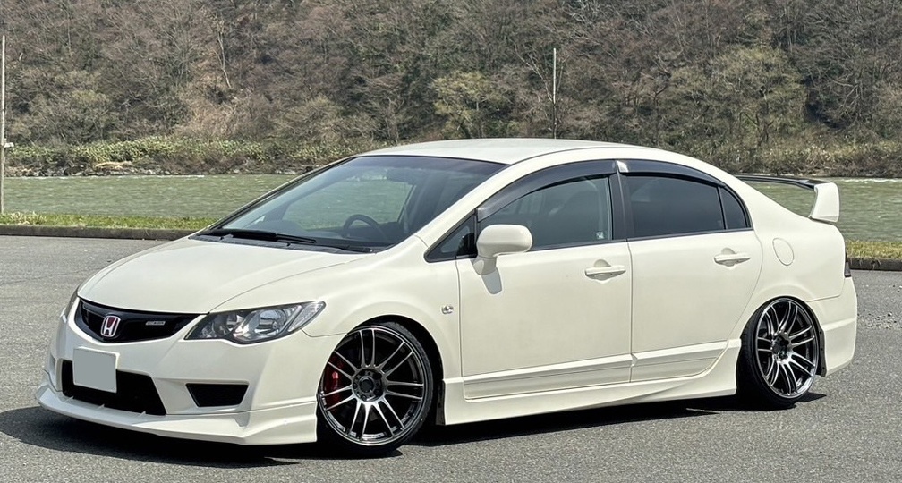 タグ CIVIC | WORK Photo Gallery