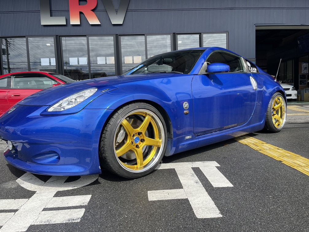 NISSAN / FAIRLADY Z / EMOTION T5R 2p | WORK Photo Gallery