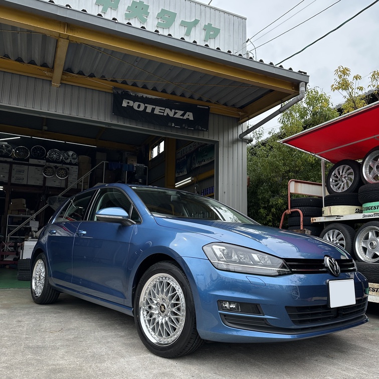 Volkswagen Golf ターボ　ダークパープル Volkswagen Golf ターボ ダークパープル 車両詳細 | TOPRANK