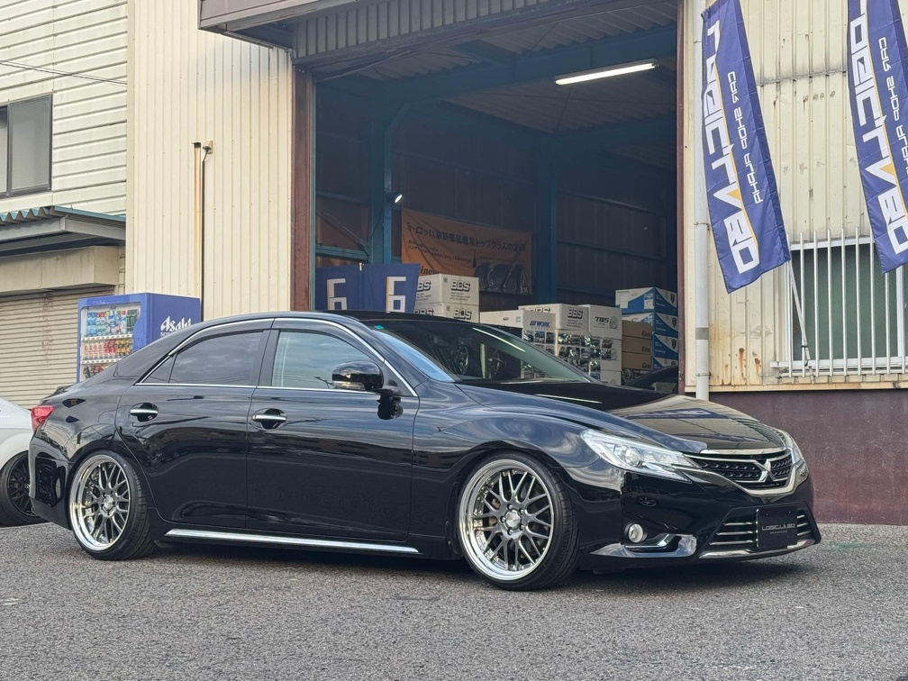 タグ MARK-X | WORK Photo Gallery