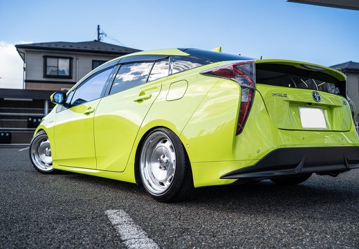 ピットイン伊那店 TOYOTA PRIUS Seeker DT (207 visits) TOYOTA PRIUS Seeker DT
F:17x9.0J
R:17x9.0J
CUT CLEAR(MSP)
【ピットイン伊那店】 ピットイン伊那店 TOYOTA PRIUS Seeker DT