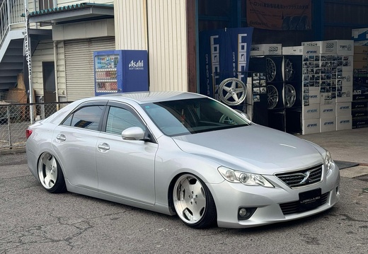 ロジック・ラボ TOYOTA MARK-X Lanvec LDZ