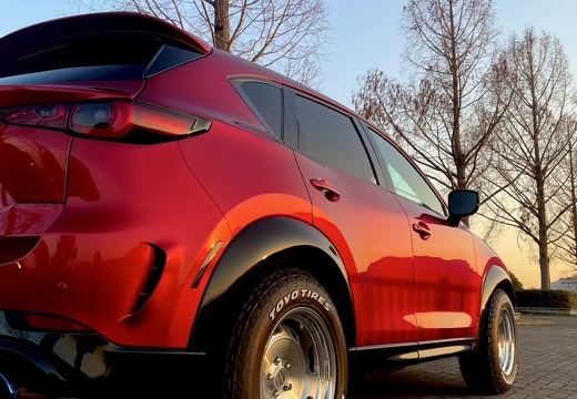 AUTO FACTORY Mar'z MAZDA CX-5 Seeker DT
