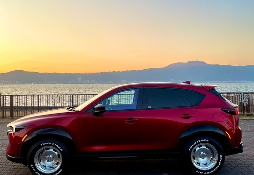 AUTO FACTORY Mar'z MAZDA CX-5 Seeker DT