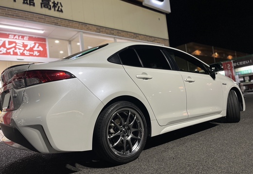 タイヤ館 高松 TOYOTA COROLLA WORK EMOTION CR2P