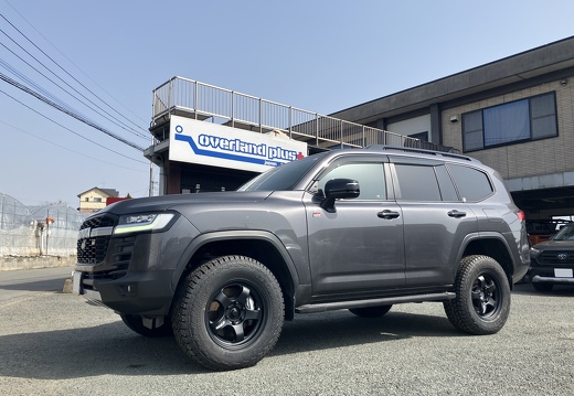ネオスチール TOYOTA LAND CRUISER300 MEISTER S1 1PIECE SUV