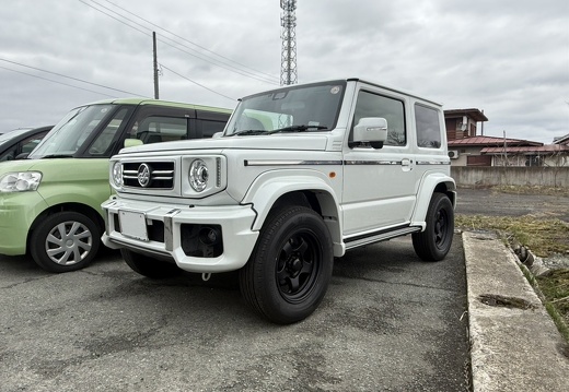 T-STYLE SUZUKI JIMNY MEISTER S1 1PIECE SUV