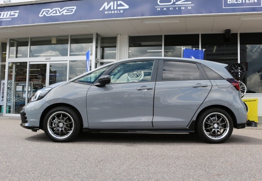 クラフト多治見店 HONDA FIT WORK EMOTION ZR10