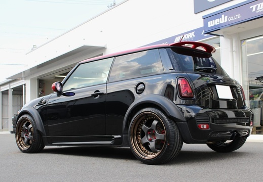 クラフト多治見店 MINI JOHN COOPER WORKS MEISTER S1 3PIECE