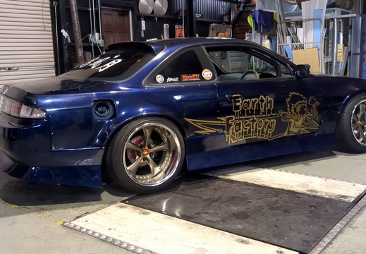 アースファクトリー NISSAN SILVIA VS KF♯ (72 visits) NISSAN SILVIA VS KF♯
F:18x9.5J
R:18x10.5J
ASH-TITANIUM(AHG)
【アースファクトリ... アースファクトリー NISSAN SILVIA VS KF♯