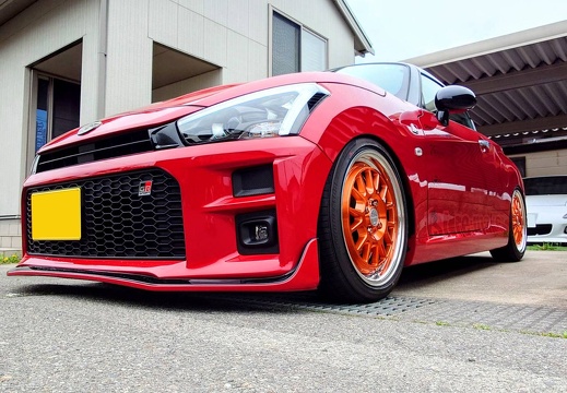 1st re:make DAIHATSU COPEN Seeker FX