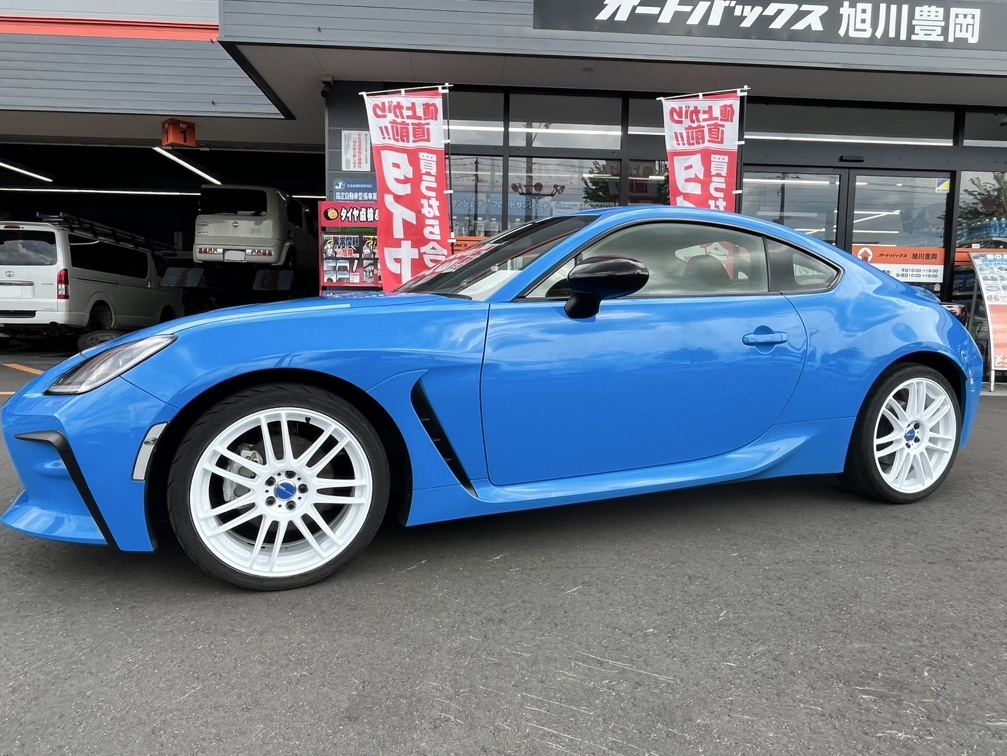 TOYOTA / 86 / EMOTION ZR7 | WORK Photo Gallery