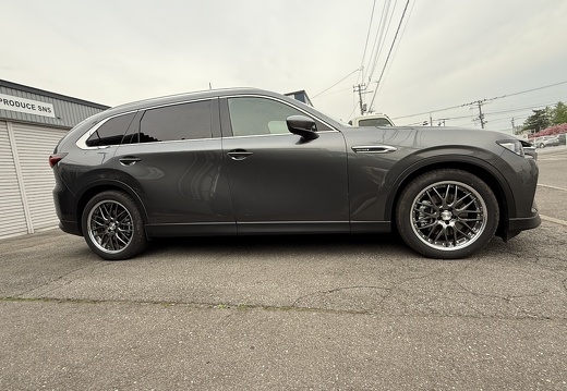 Car PRODUCE SN5 MAZDA CX-80 Lanvec LM1