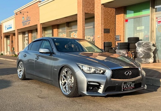 Car Boutique VOI.SE NISSAN SKYLINE GNOSIS CVX