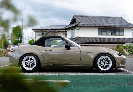タイヤ館ヤマト MAZDA ROADSTAR MEISTER M1 3PIECE