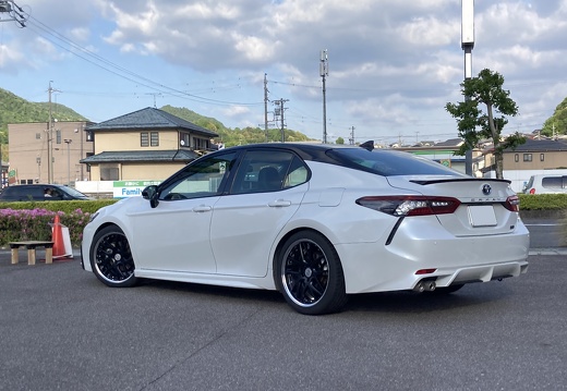 クラフト岐阜長良 TOYOTA CAMRY GNOSIS CVX (112 visits) TOYOTA CAMRY GNOSIS CVX
F:19x9.0J
R:19x9.0J
MAT BLACK(MBL)
【クラフト岐阜長良】 クラフト岐阜長良 TOYOTA CAMRY GNOSIS CVX