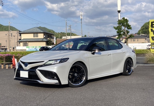 クラフト岐阜長良 TOYOTA CAMRY GNOSIS CVX (119 visits) TOYOTA CAMRY GNOSIS CVX
F:19x9.0J
R:19x9.0J
MAT BLACK(MBL)
【クラフト岐阜長良】 クラフト岐阜長良 TOYOTA CAMRY GNOSIS CVX