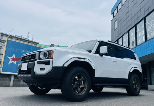 上野商会 TOYOTA LAND CRUISER250 MEISTER S1 1PIECE SUV