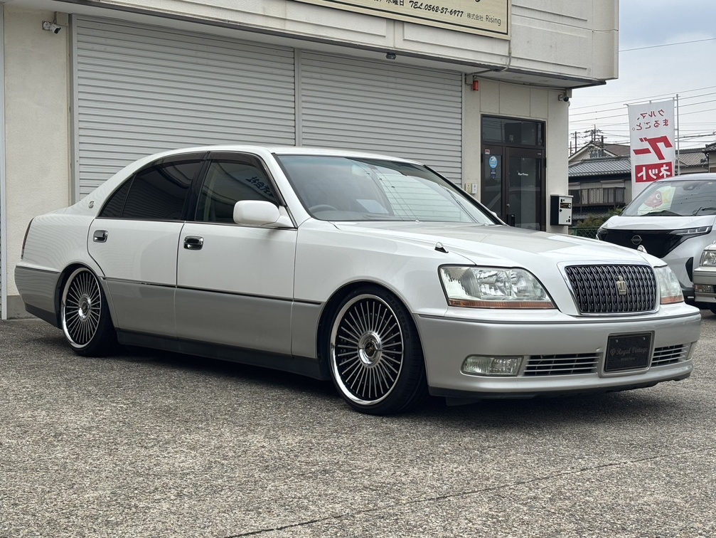TOYOTA / CROWN MAJESTA / EMITZ | WORK Photo Gallery