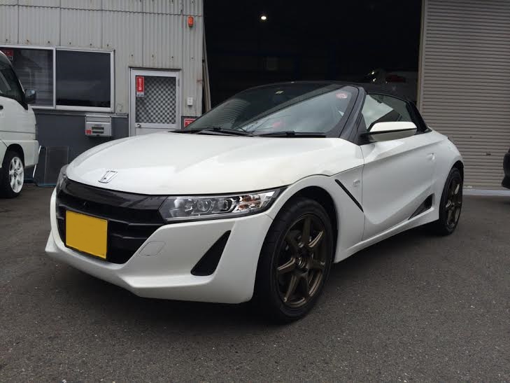 AVARTH HONDA S660 WORK EMOTION T7R