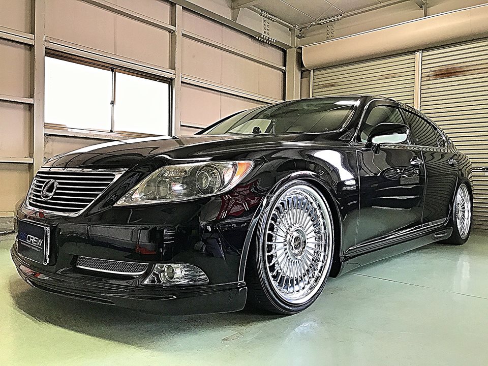 SS CREW LEXUS LS EMITZ