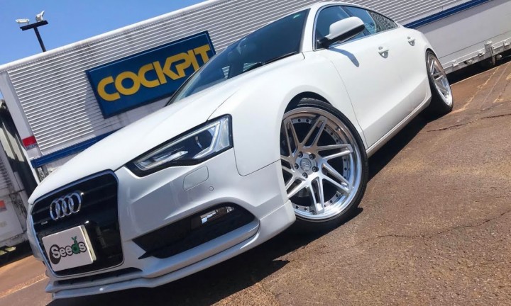 タグ AUDI A5 | WORK Photo Gallery