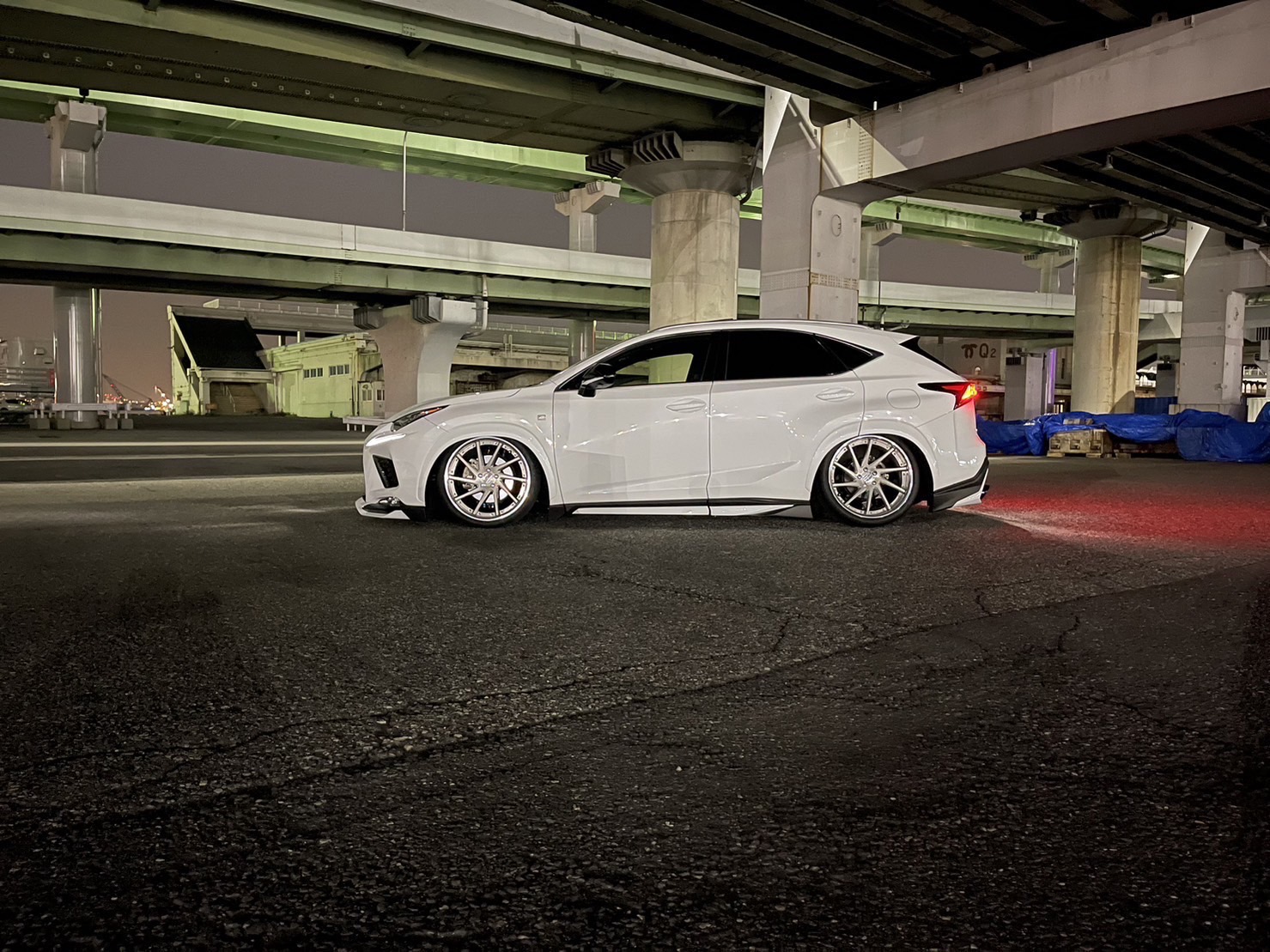 LEXUS / RX / GNOSIS CVS | WORK Photo Gallery