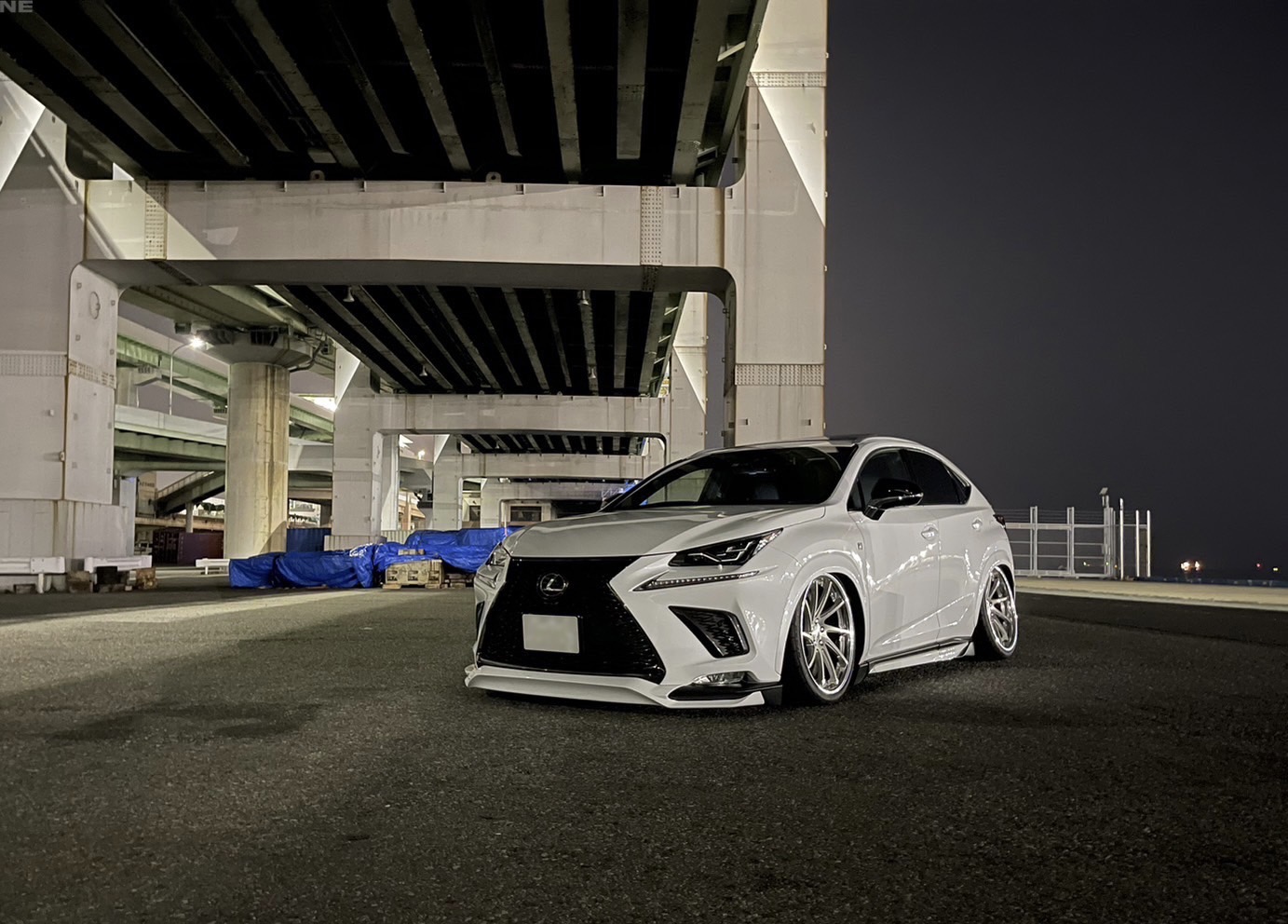 LEXUS / RX / GNOSIS CVS | WORK Photo Gallery